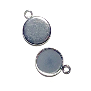 Lůžko s očkem 17,5x14mm"77513"1ks/bal